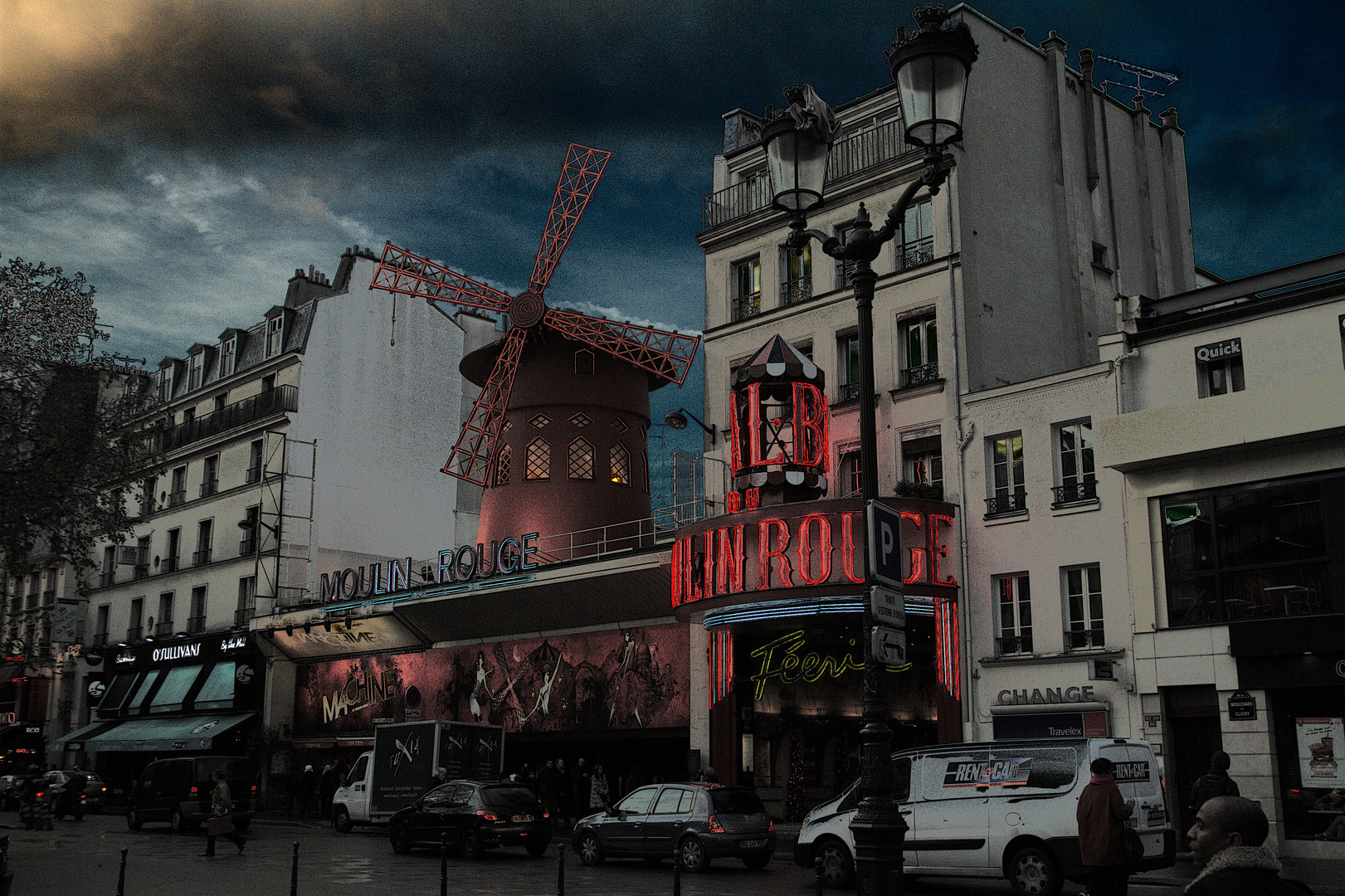 Moulin Rouge