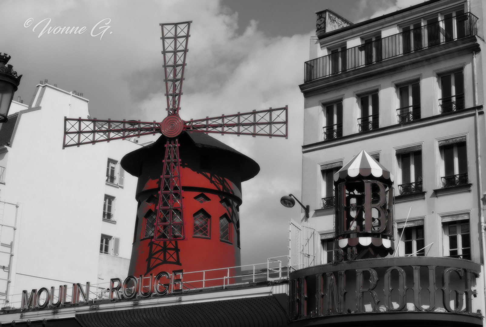 Moulin Rouge