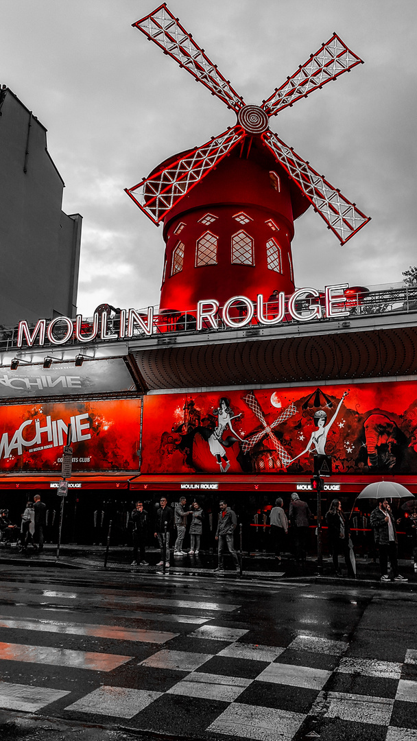 Moulin Rouge