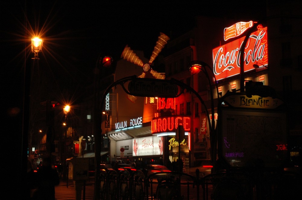 Moulin rouge