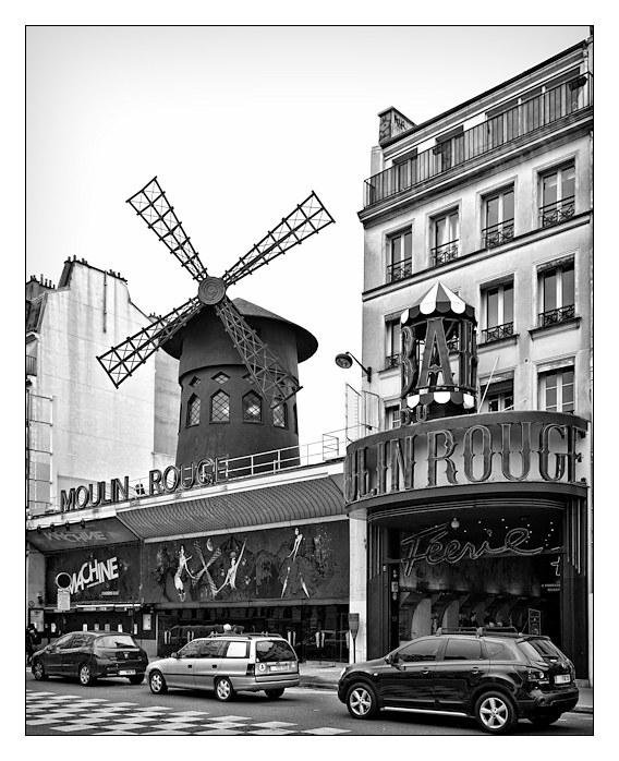 Moulin Rouge