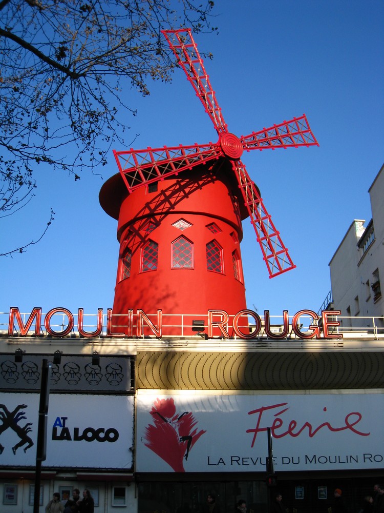 Moulin Rouge