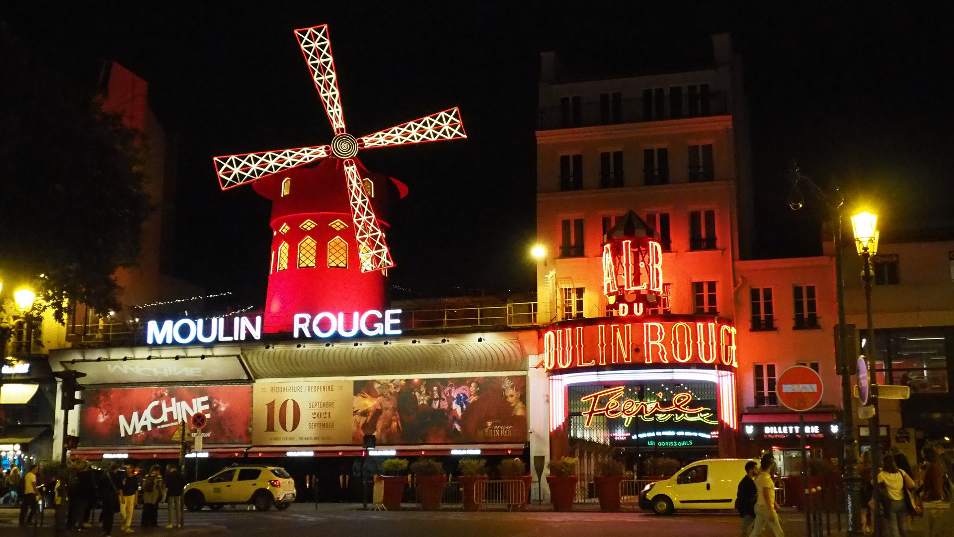 Moulin Rouge