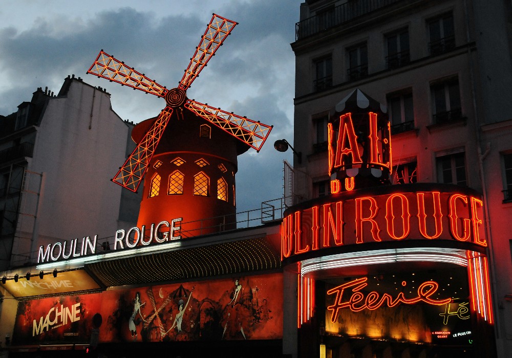 Moulin Rouge