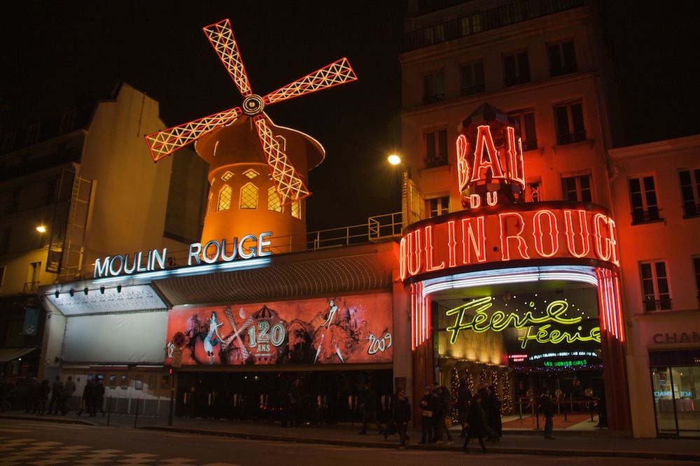 Moulin Rouge