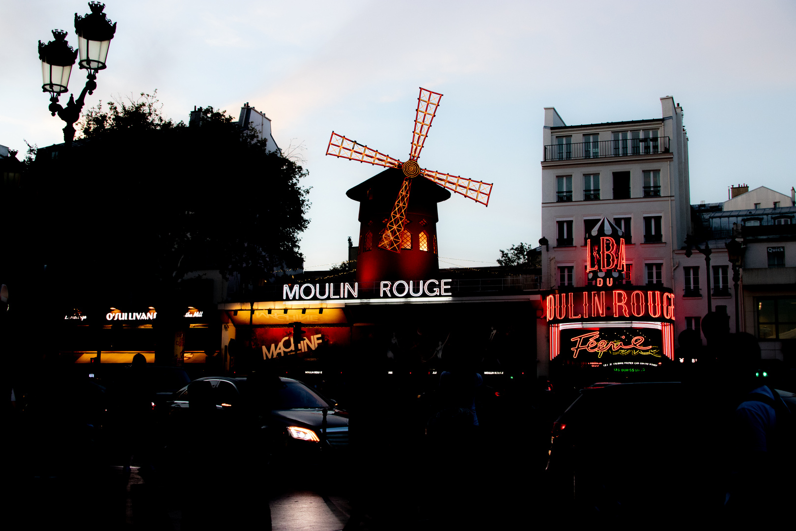 moulin rouge