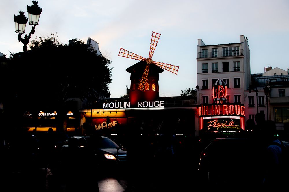 moulin rouge