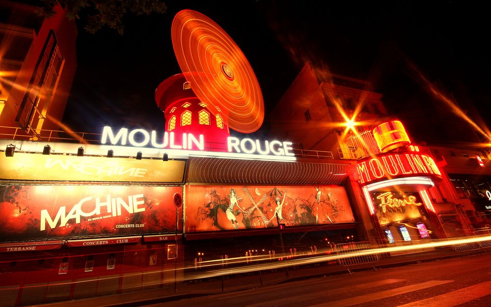 moulin rouge