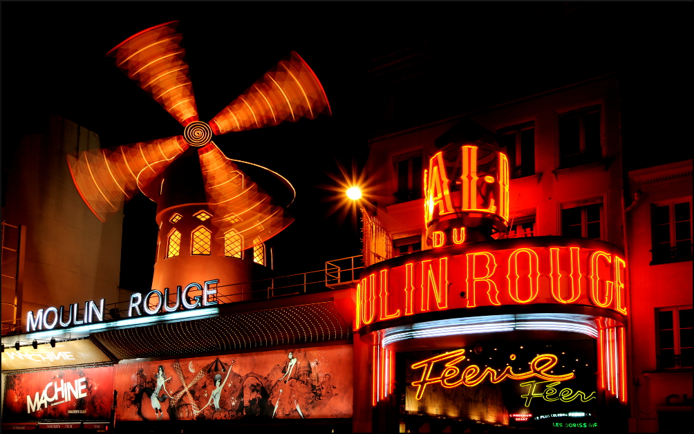 ~*~ Moulin Rouge ~*~