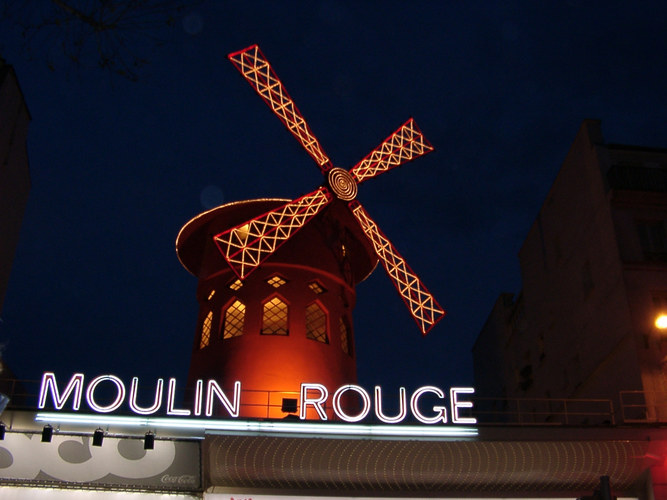 Moulin Rouge