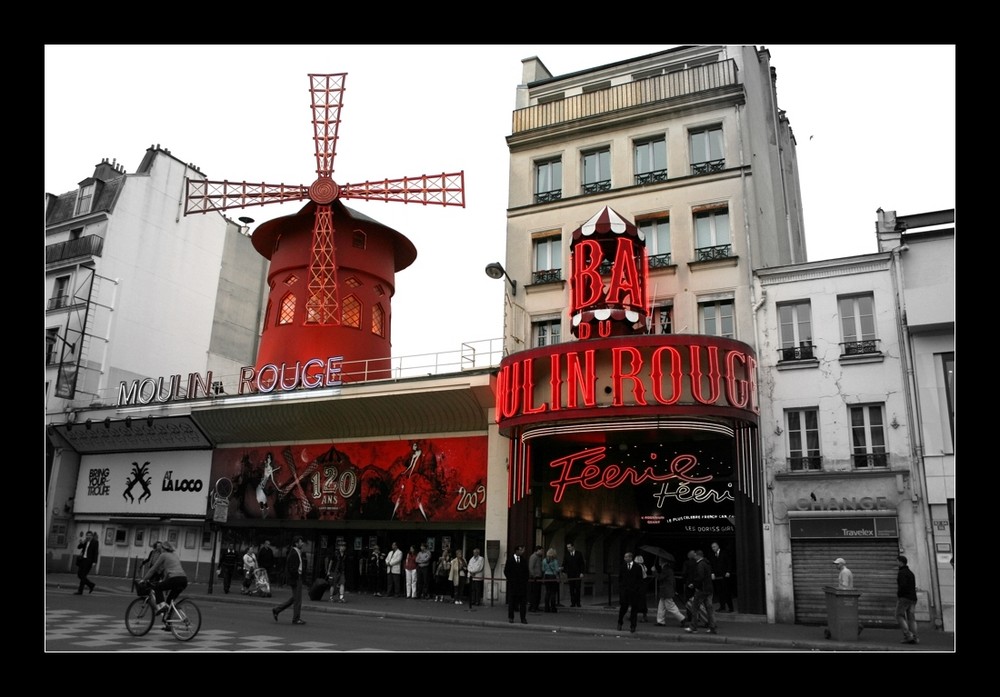 Moulin Rouge