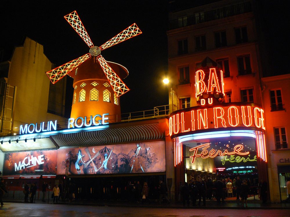 Moulin Rouge de javiersabadell 