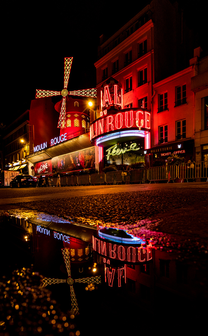 Moulin Rouge