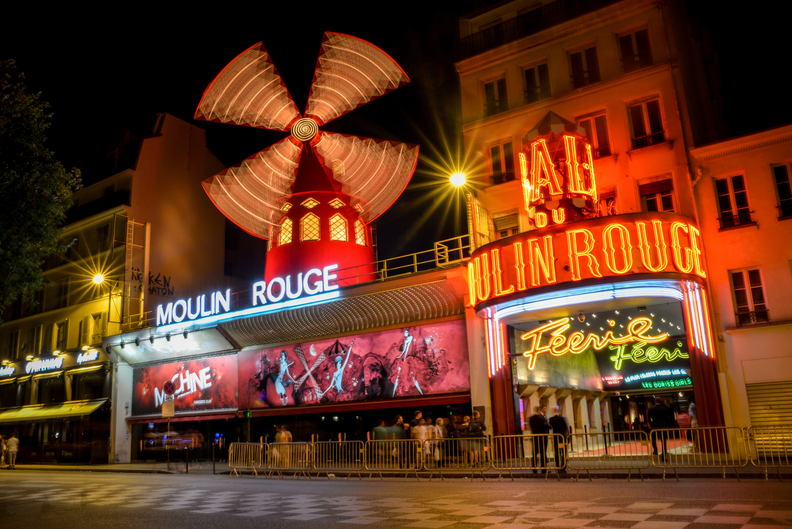 Moulin Rouge