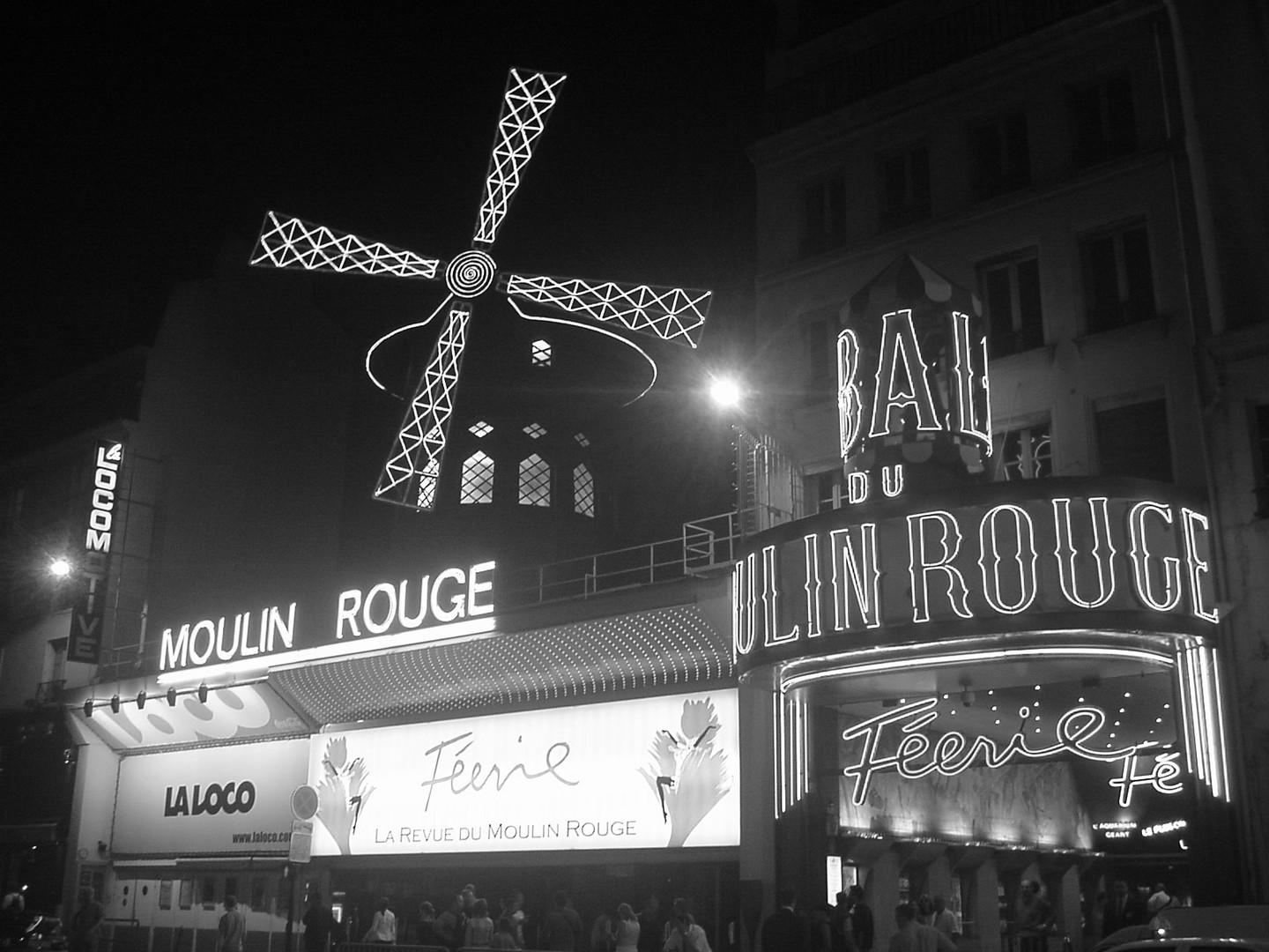 Moulin Rouge