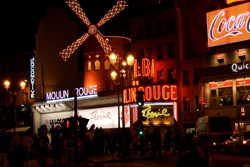 Moulin Rouge