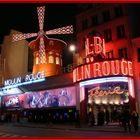 Moulin Rouge - am Fuß des Montmartre