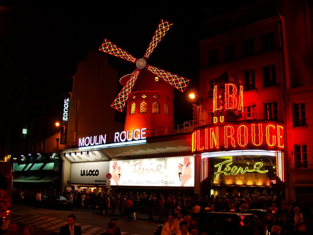 Moulin Rouge