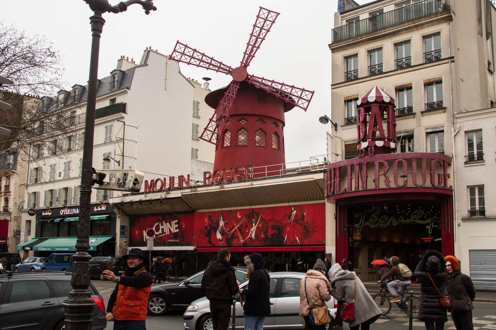 Moulin Rouge