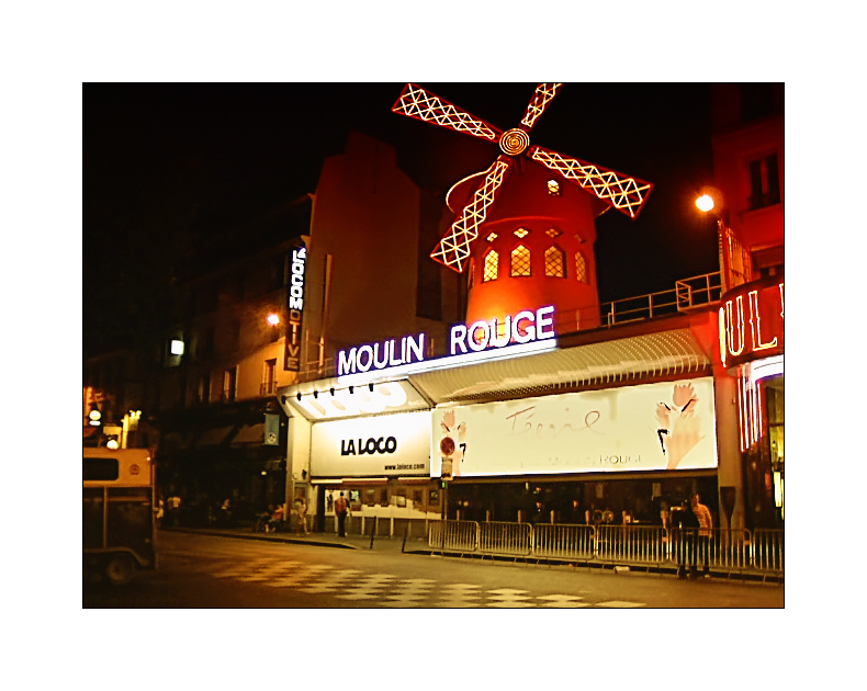 Moulin Rouge