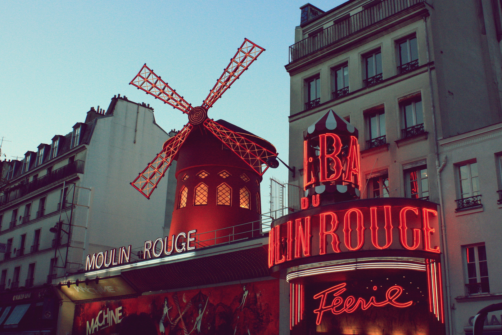 Moulin Rouge