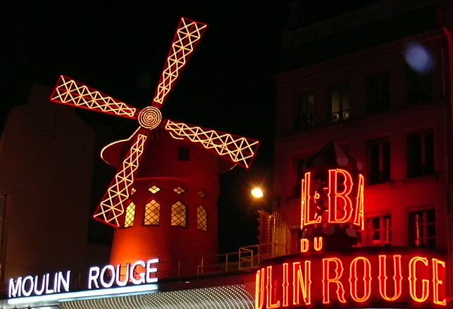 Moulin Rouge