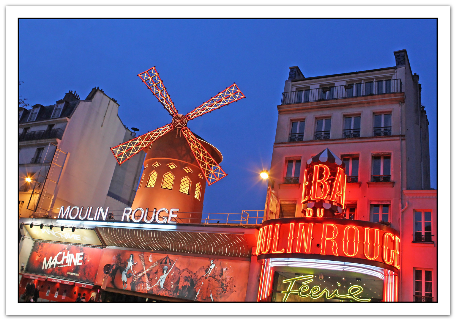 Moulin Rouge