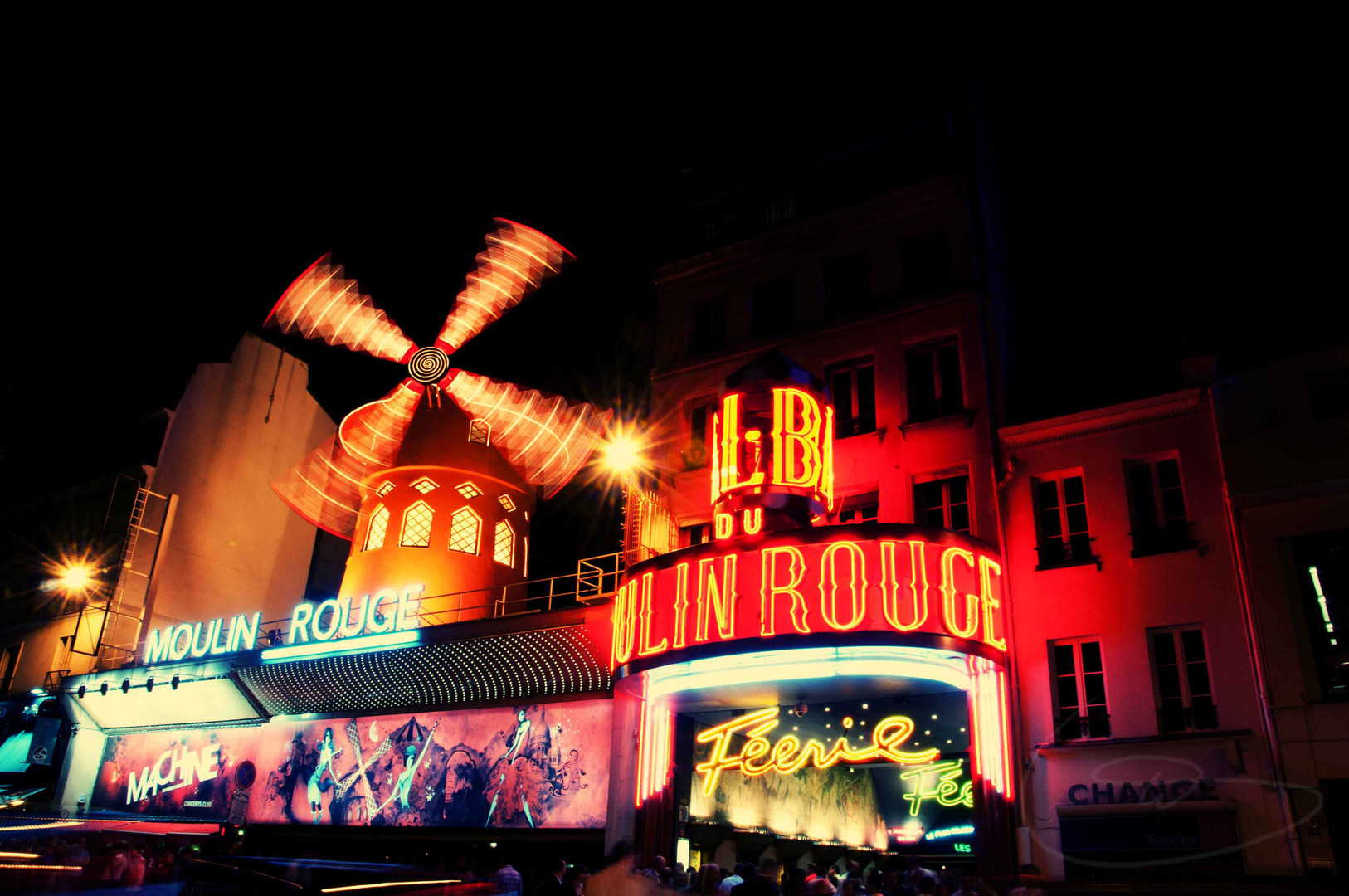 Moulin Rouge