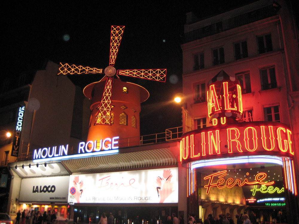 Moulin Rouge