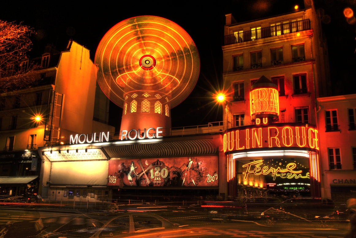 Moulin Rouge