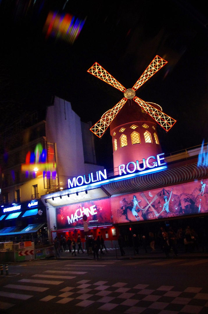 Moulin Rouge