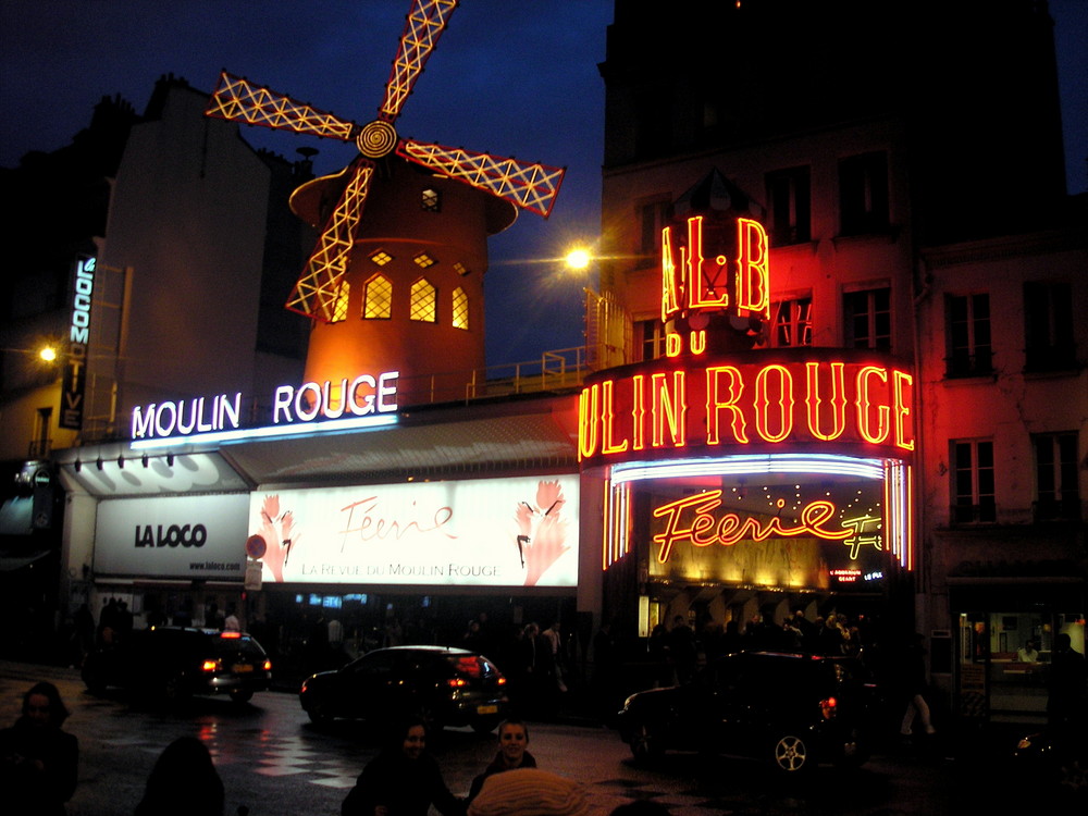 Moulin Rouge