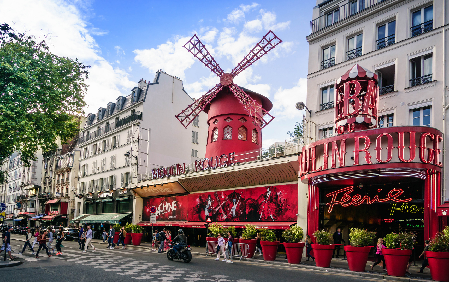 Moulin Rouge