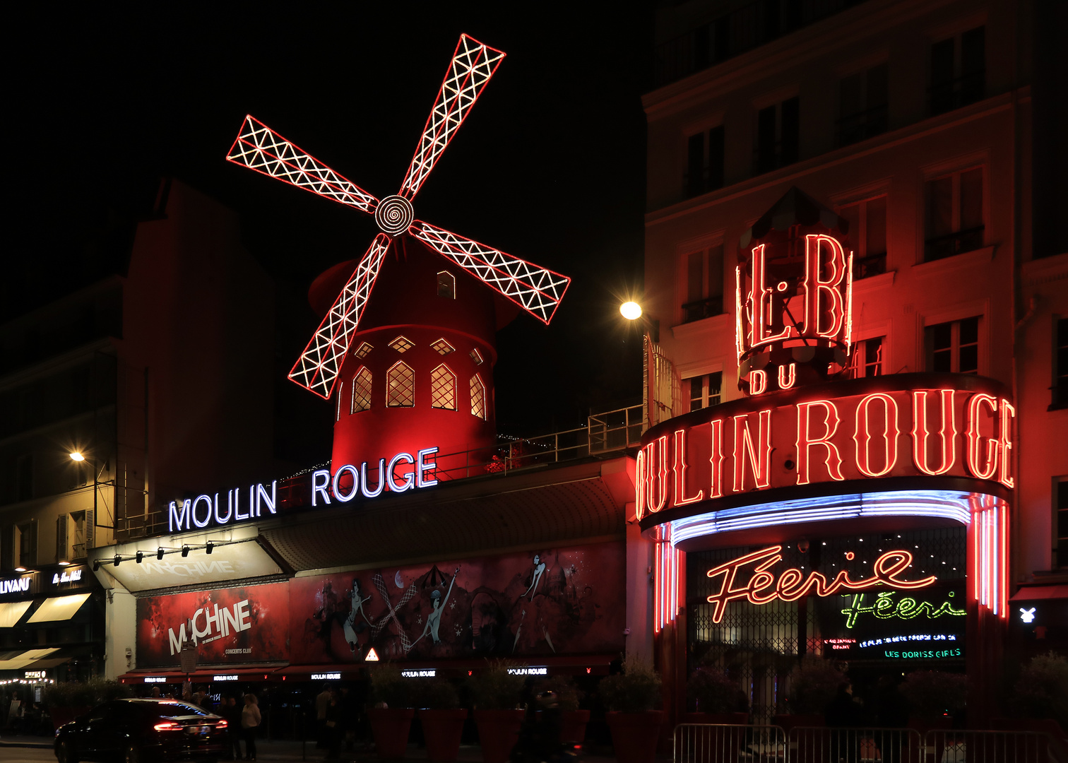 Moulin Rouge