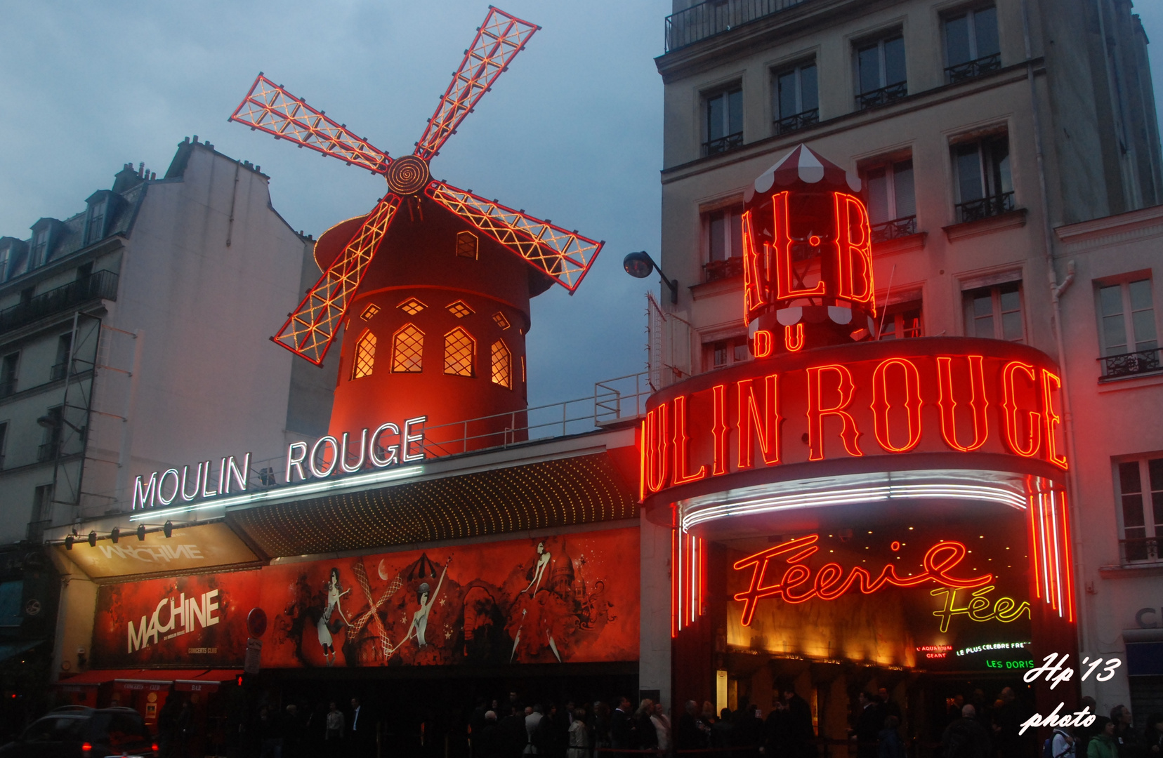 Moulin Rouge