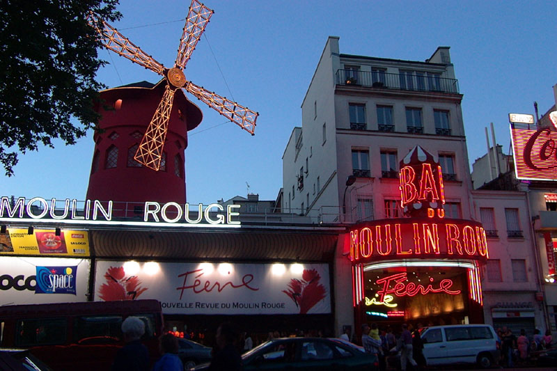 Moulin Rouge