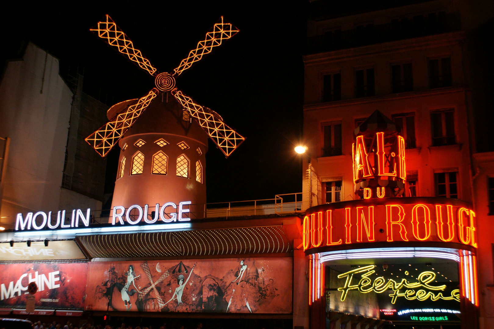 Moulin Rouge