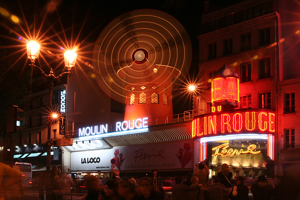 Moulin Rouge