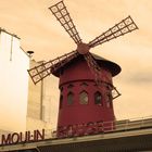 Moulin Rouge in Paris