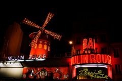 Moulin Rouge Paris