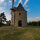 Moulin Saint-Elzéar de Montfuron 