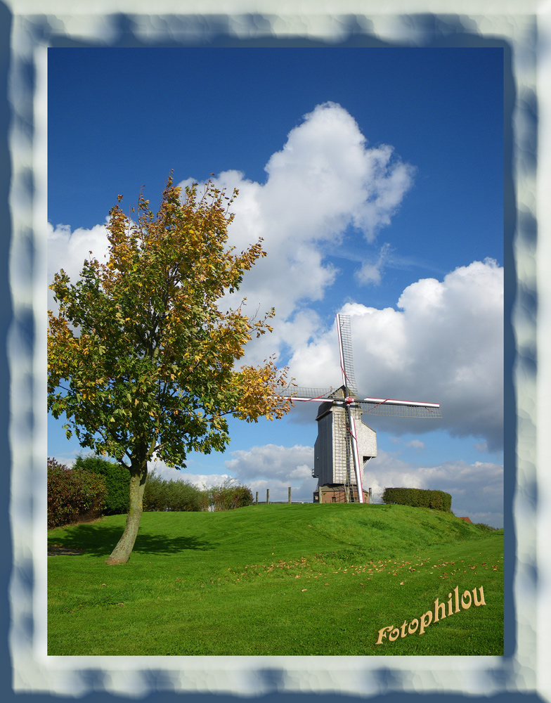 Moulin Soete (Comines-Warneton Belgique)