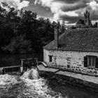 Moulin sur le Loing