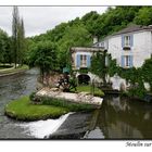 Moulin sur l'isle à Brantôme (24)