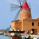 Moulin & Vaporetto de Trapani (17.04.2009)