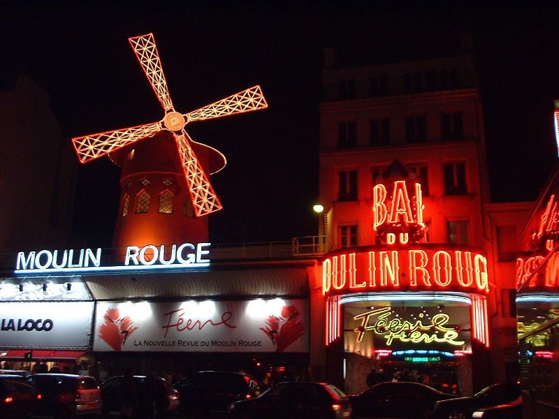 MoulinRouge