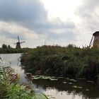 Moulins de Kinderdijk