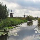 Moulins de Kinderdijk