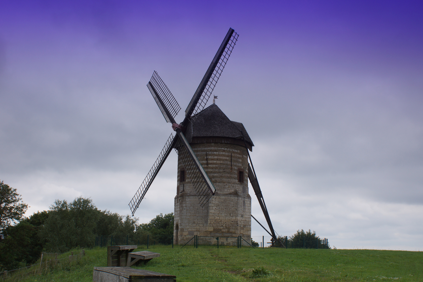 moulins de watten