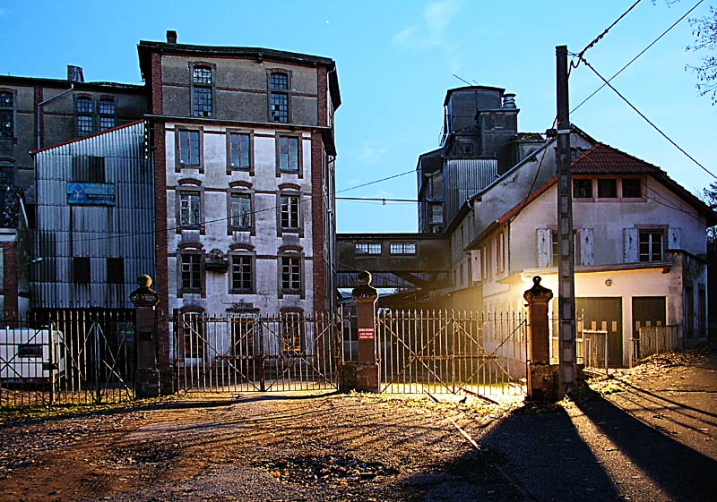 Moulins de Wolfskirchen, Schlumberger & Trautmann S.A.